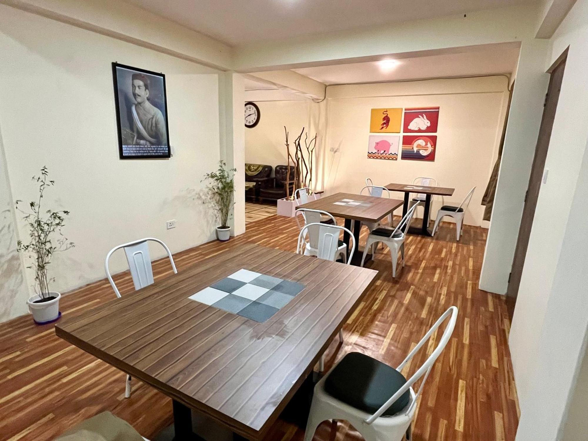 דרג'ילינג Gorkha Heritage Home מראה חיצוני תמונה