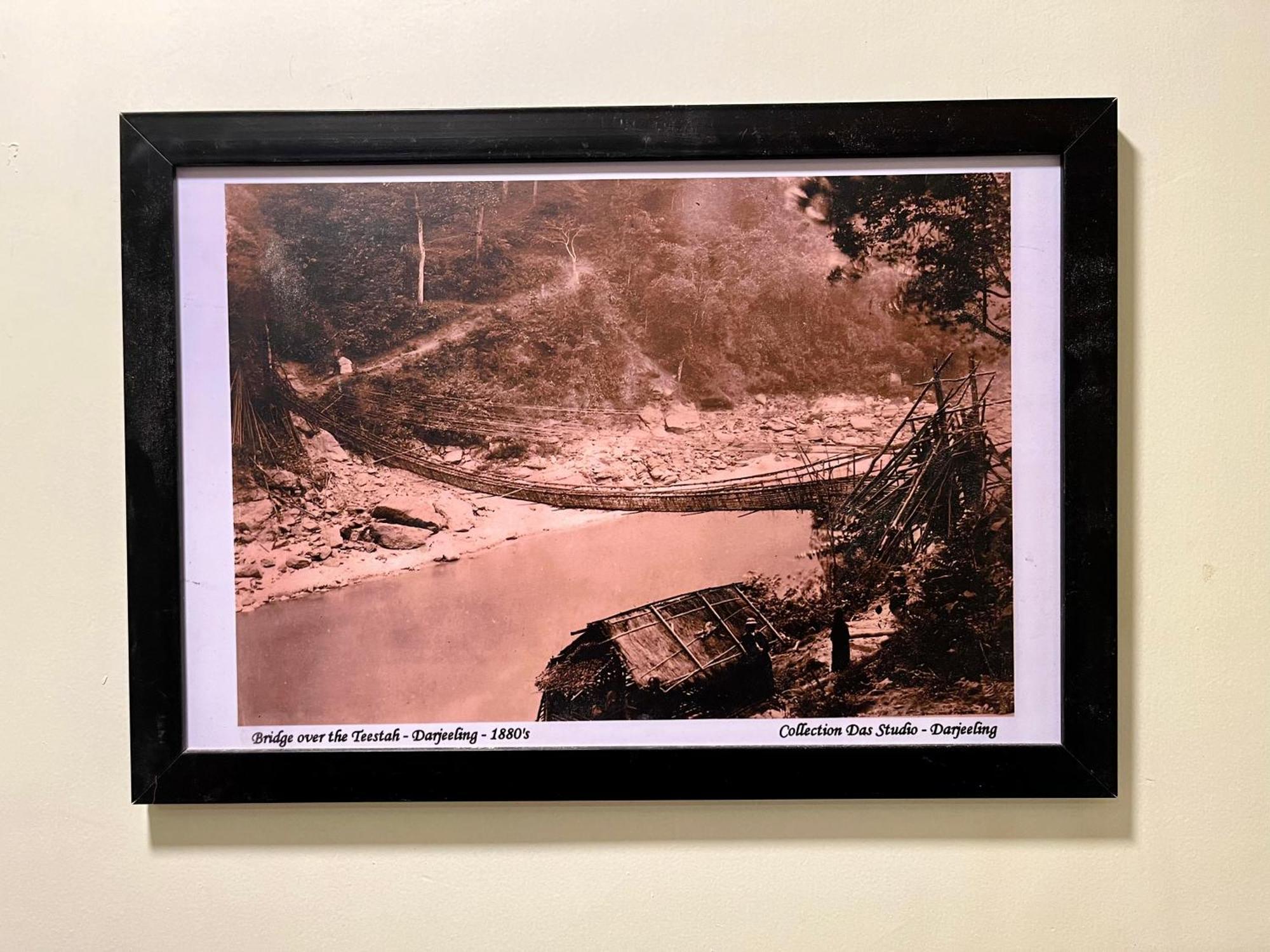 דרג'ילינג Gorkha Heritage Home מראה חיצוני תמונה