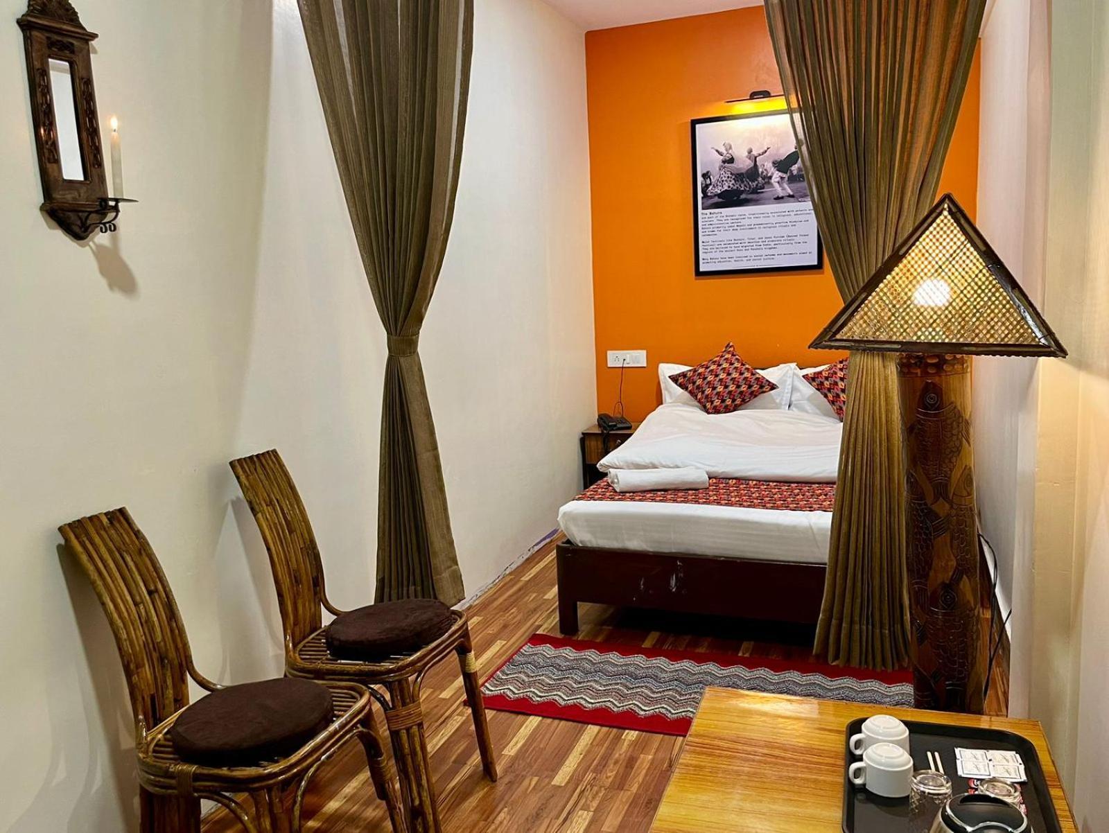 דרג'ילינג Gorkha Heritage Home מראה חיצוני תמונה