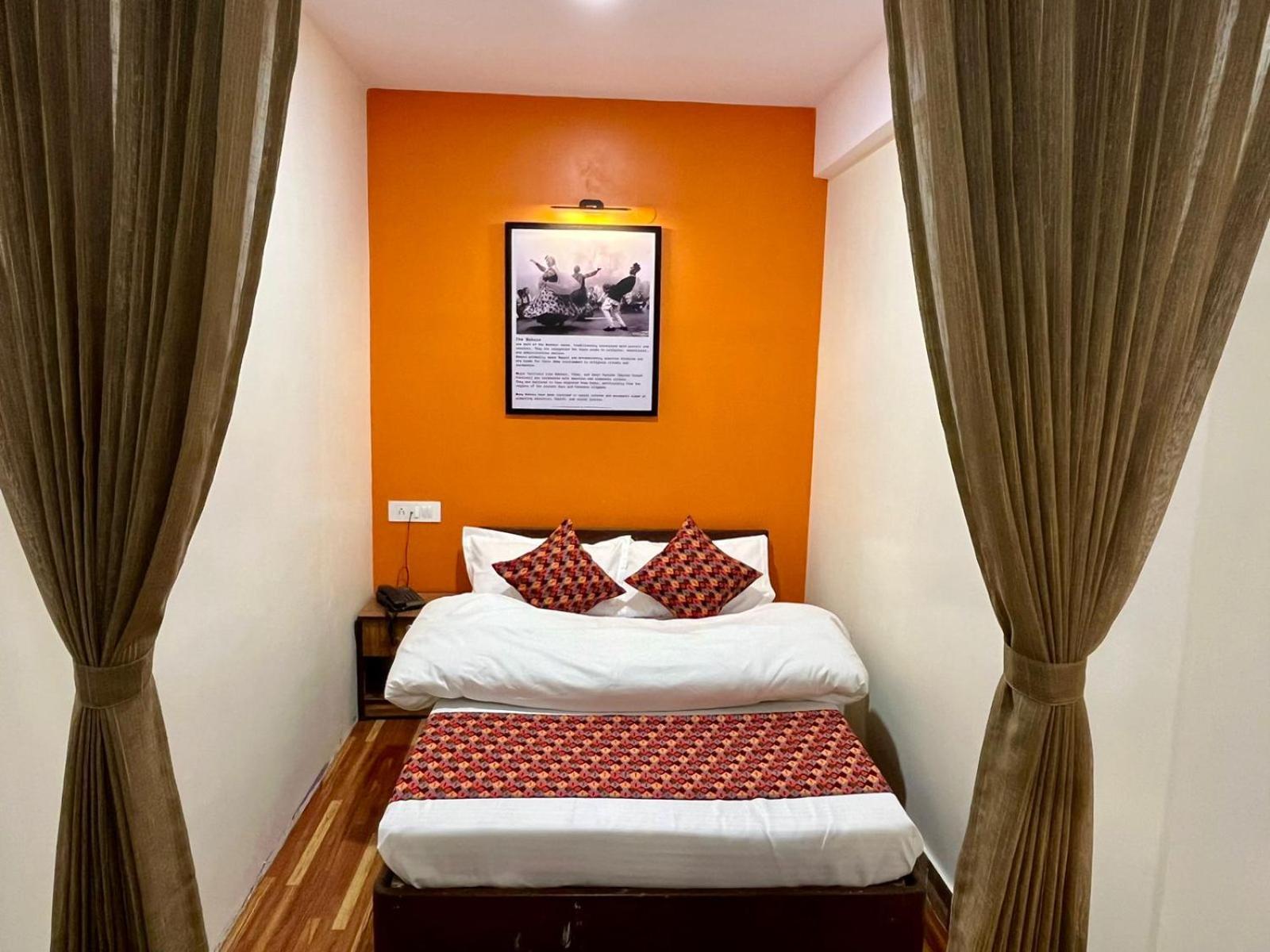 דרג'ילינג Gorkha Heritage Home מראה חיצוני תמונה