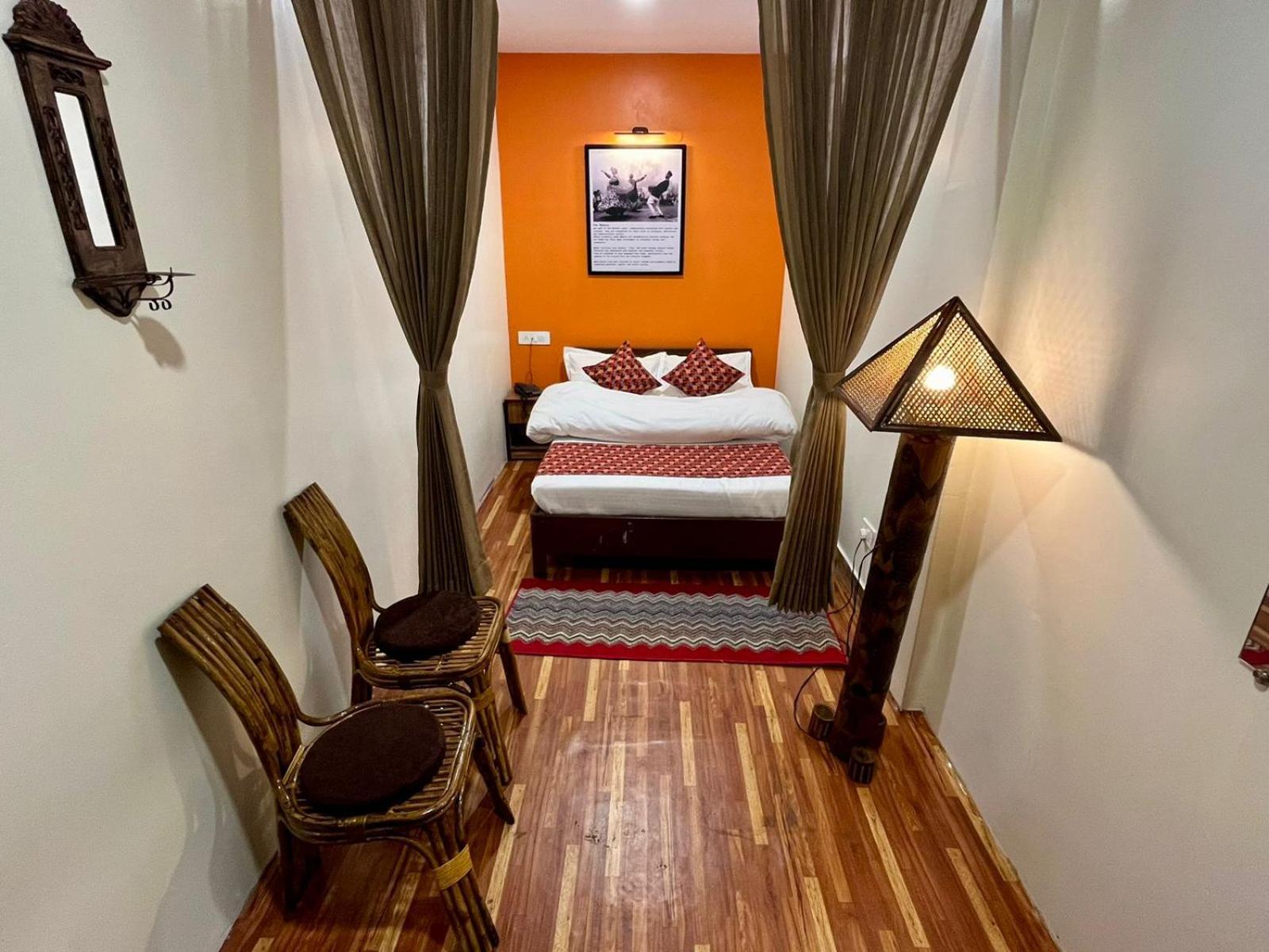 דרג'ילינג Gorkha Heritage Home מראה חיצוני תמונה
