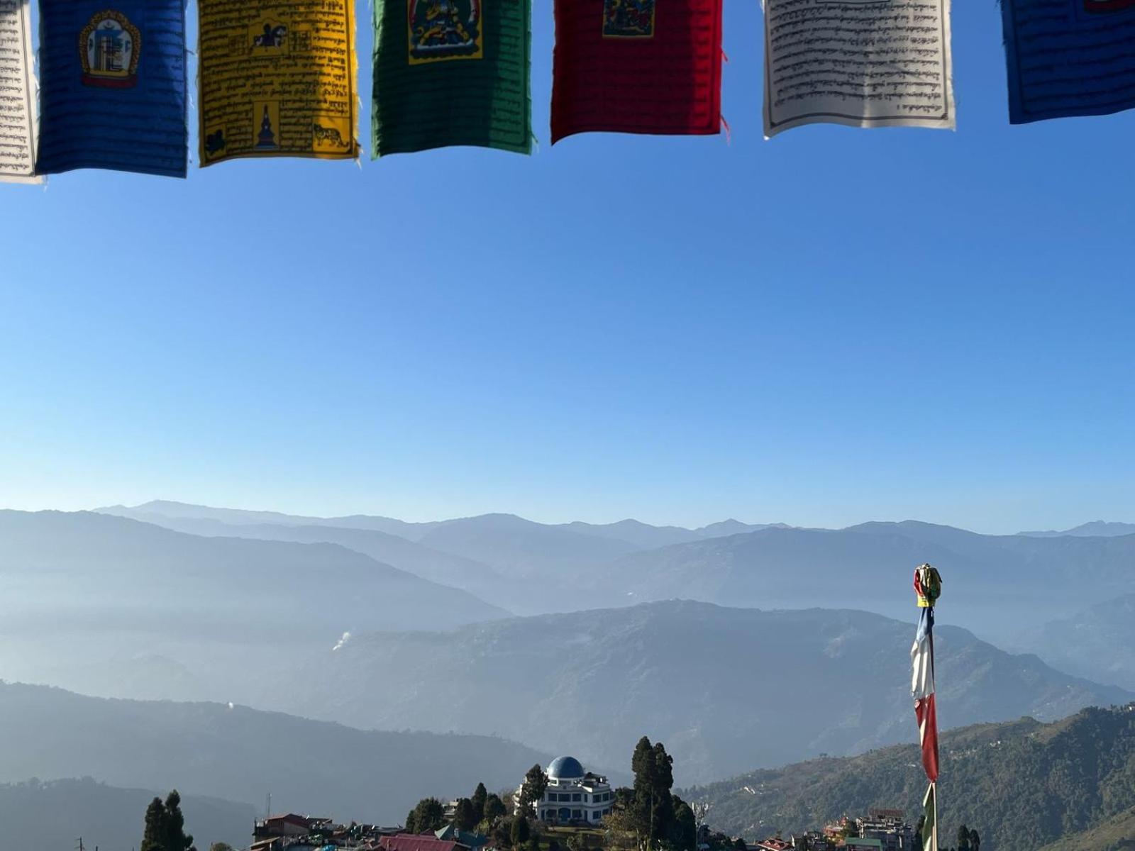 דרג'ילינג Gorkha Heritage Home מראה חיצוני תמונה
